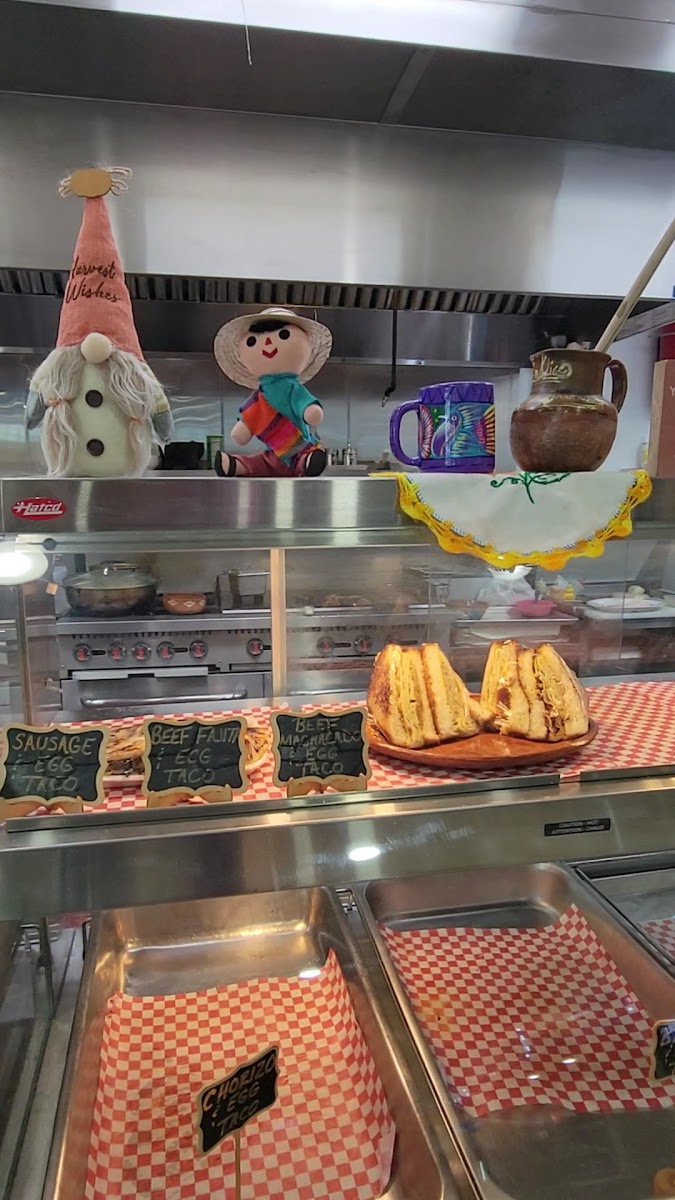 Tina's Mexican Cocina